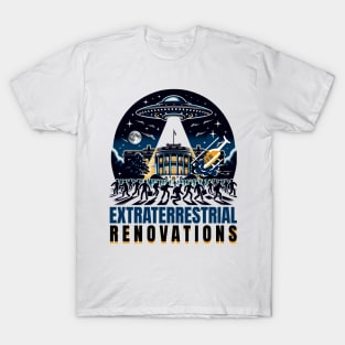 ET Renovations T-Shirt